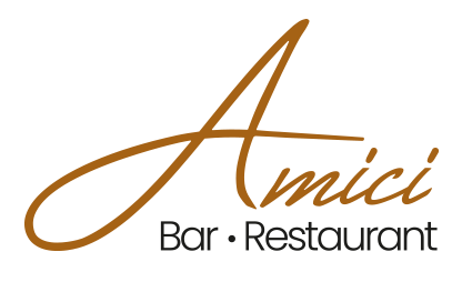 Logo Amici Bar & Restaurant 